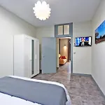Rue Lemoine Xxl 아파트 *