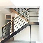 아파트 Rue Lemoine Xxl 앙제