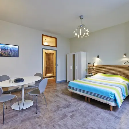Apartman Rue Lemoine Xxl