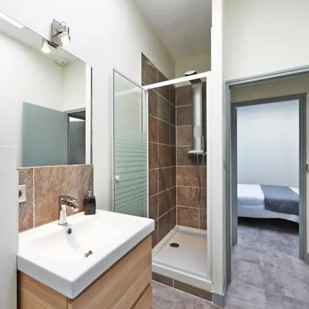 Rue Lemoine Xxl Apartman