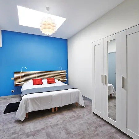 Rue Lemoine Xxl Lejlighed