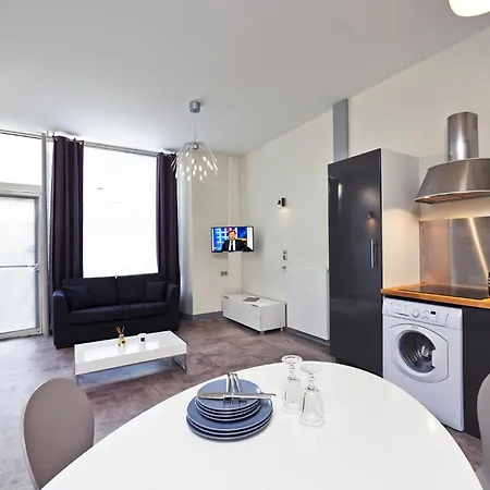 Appartamento Rue Lemoine Xxl Angers