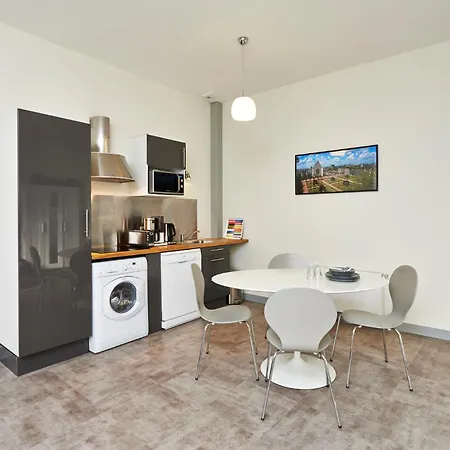 Rue Lemoine Xxl Apartman