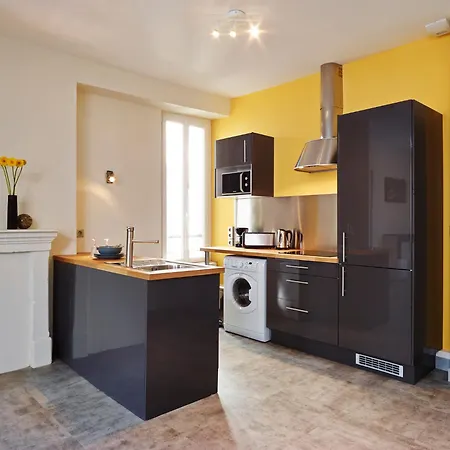 Appartamento Rue Lemoine Xxl