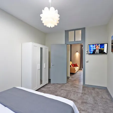 Apartman Rue Lemoine Xxl *