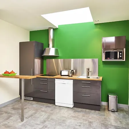 Rue Lemoine Xxl شقة أنجير