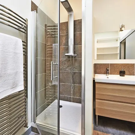 Rue Lemoine Xxl Lejlighed *