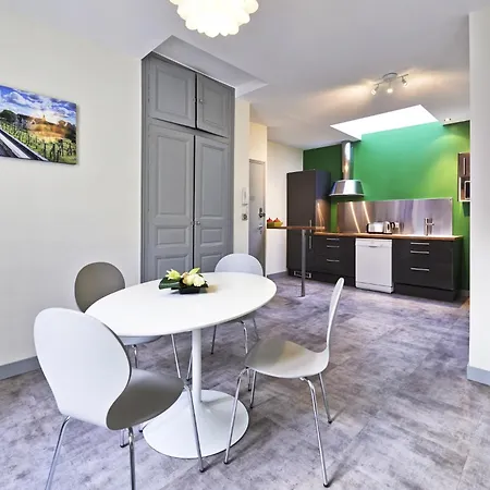 Rue Lemoine Xxl Apartment Angers