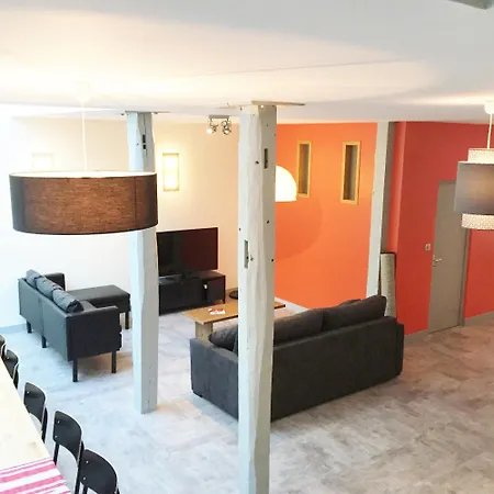 Апартаменты Rue Lemoine Xxl