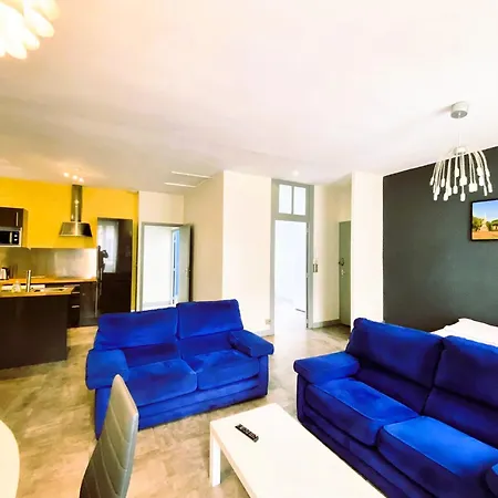 Lejlighed Rue Lemoine Xxl *