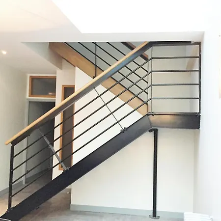 Lejlighed Rue Lemoine Xxl Angers