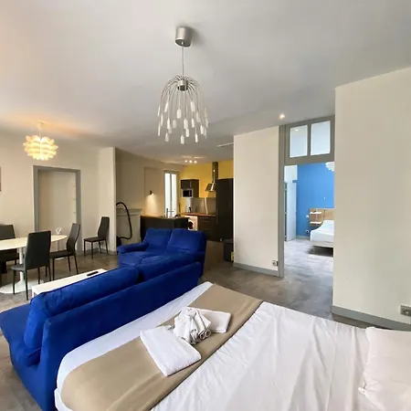 Apartman Rue Lemoine Xxl