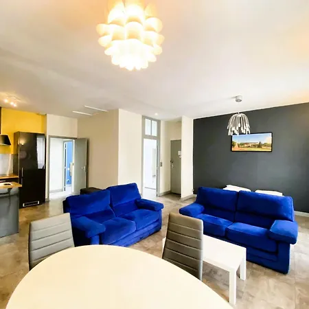 Lejlighed Rue Lemoine Xxl *