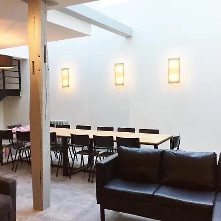 Rue Lemoine Xxl Lejlighed Angers