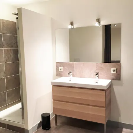Апартаменты Rue Lemoine Xxl Анже