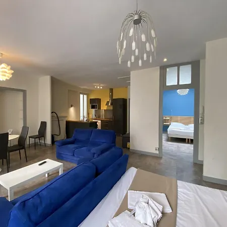 Rue Lemoine Xxl شقة