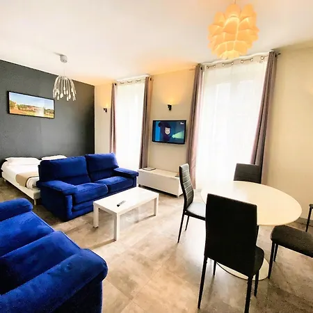 Apartment Rue Lemoine Xxl