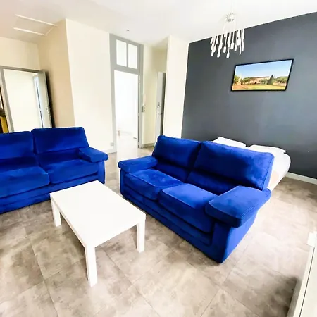 Rue Lemoine Xxl Апартаменты *