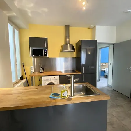 Appartamento Rue Lemoine Xxl Angers
