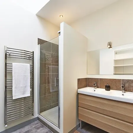 Апартаменты Rue Lemoine Xxl