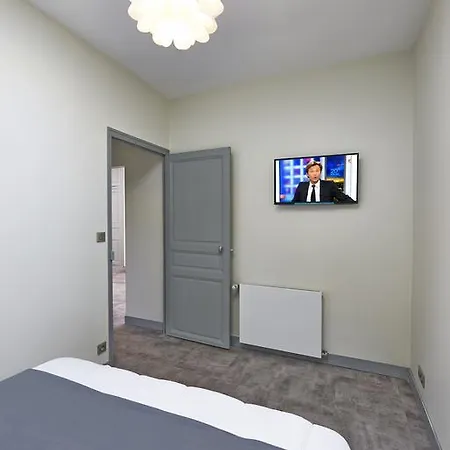 Apartment Rue Lemoine Xxl *