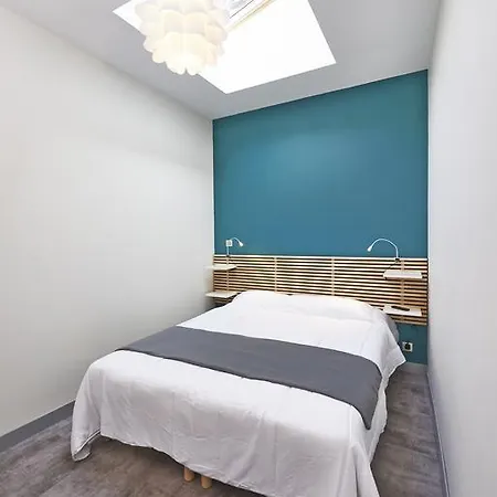 Apartment Rue Lemoine Xxl Angers