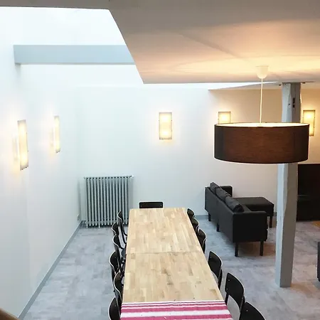 Apartment Rue Lemoine Xxl *