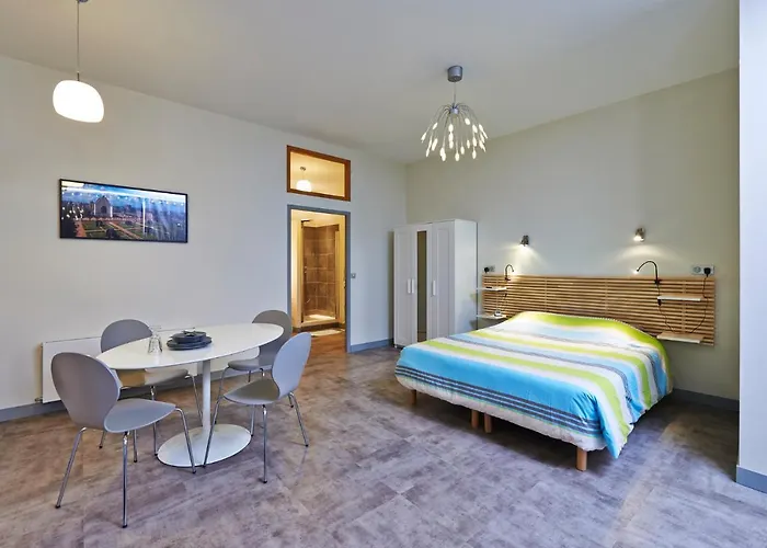 شقة Rue Lemoine Xxl