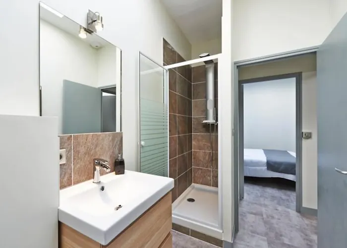 Rue Lemoine Xxl 公寓