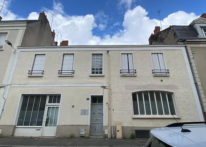 Rue Lemoine Xxl شقة