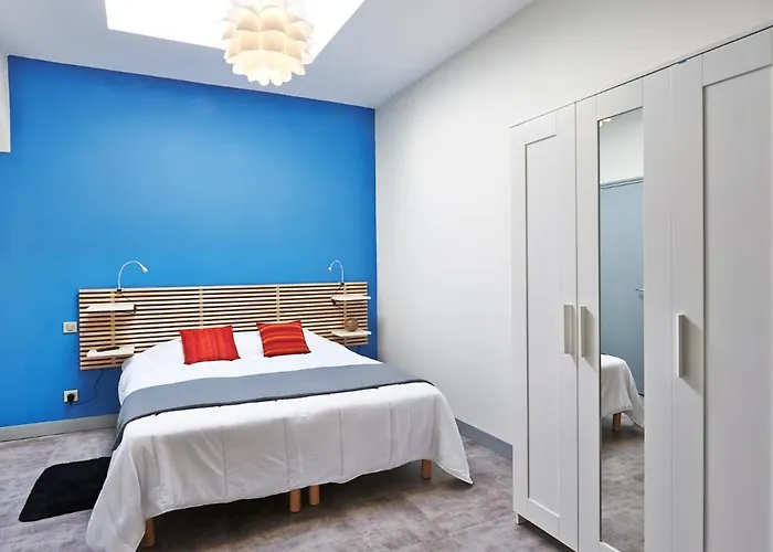 Rue Lemoine Xxl 公寓