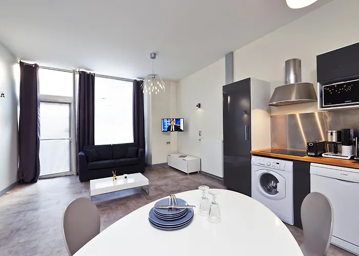 شقة Rue Lemoine Xxl أنجير