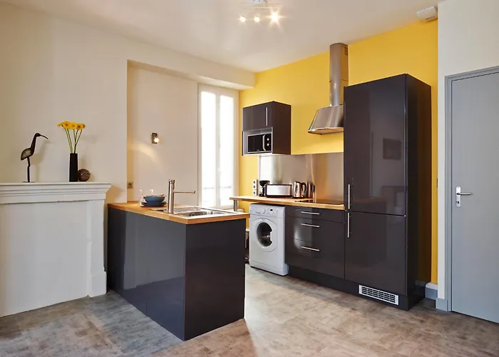 公寓 Rue Lemoine Xxl