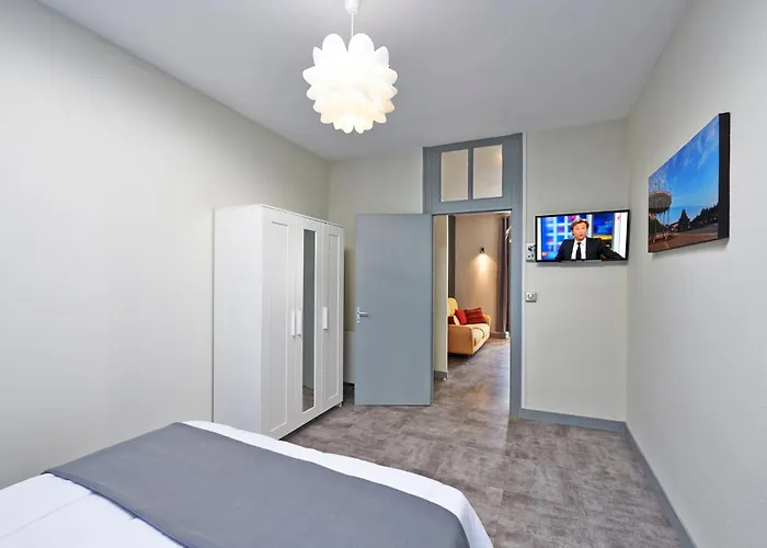 شقة Rue Lemoine Xxl *