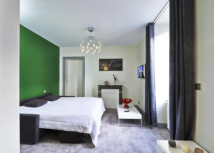 Rue Lemoine Xxl * أنجير