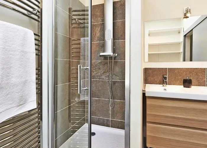 Rue Lemoine Xxl 公寓 *