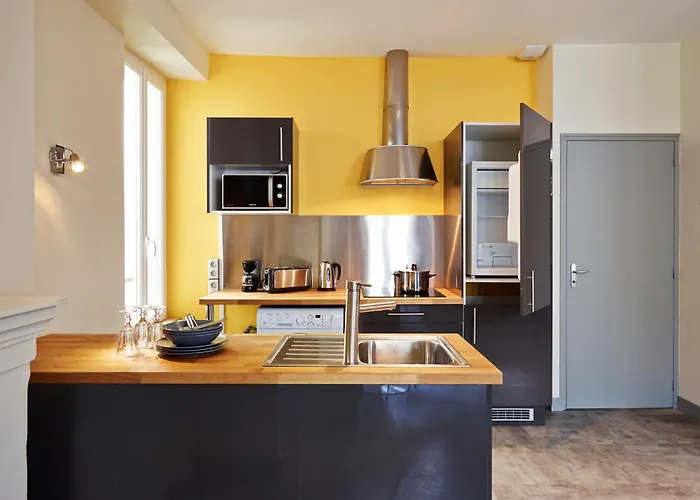 公寓 Rue Lemoine Xxl *