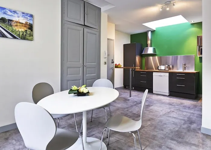 Rue Lemoine Xxl شقة أنجير