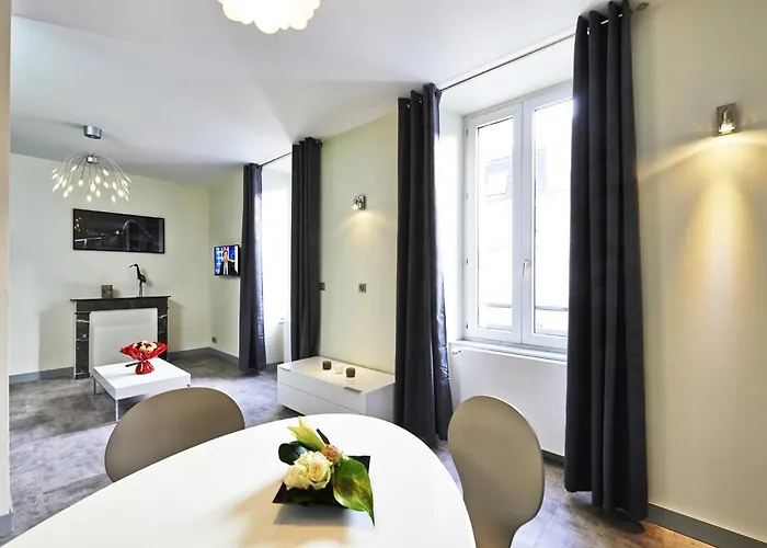 Rue Lemoine Xxl 昂热