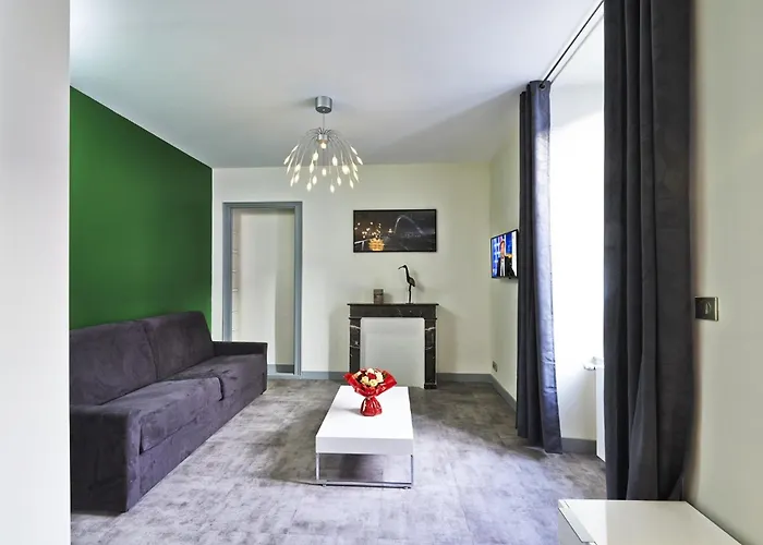 Rue Lemoine Xxl * 昂热