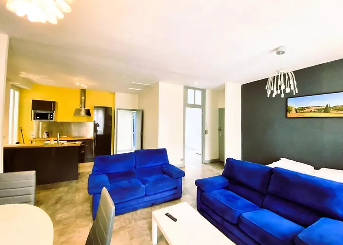 شقة Rue Lemoine Xxl *