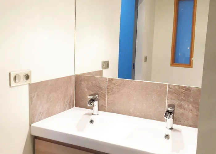 Rue Lemoine Xxl 公寓 昂热