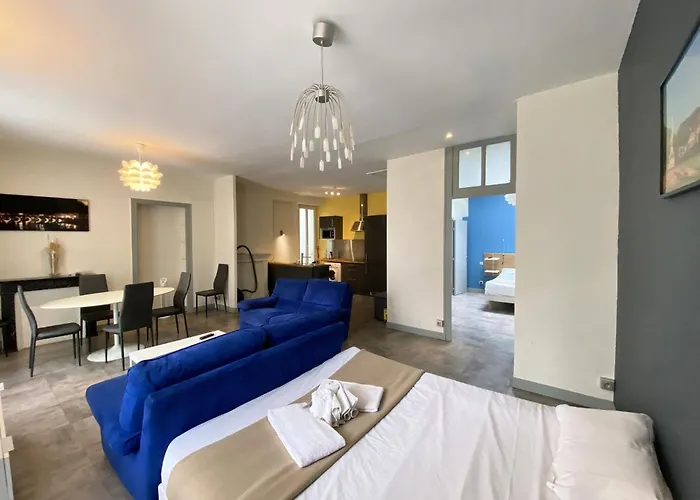 شقة Rue Lemoine Xxl