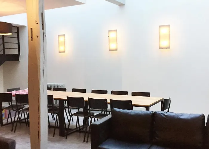 Rue Lemoine Xxl 公寓 昂热