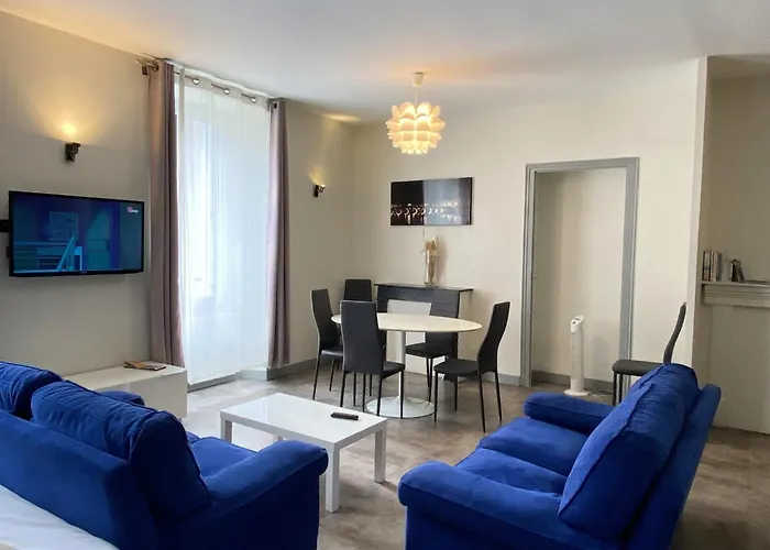 Rue Lemoine Xxl * أنجير