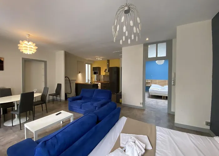 Rue Lemoine Xxl شقة