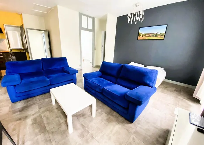 Rue Lemoine Xxl شقة *