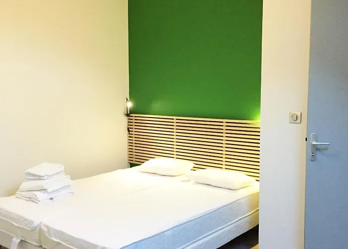 Rue Lemoine Xxl 公寓 昂热