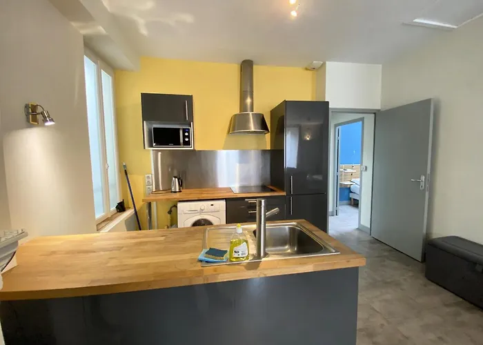 شقة Rue Lemoine Xxl أنجير