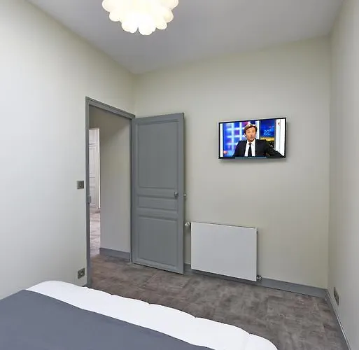 شقة Rue Lemoine Xxl *